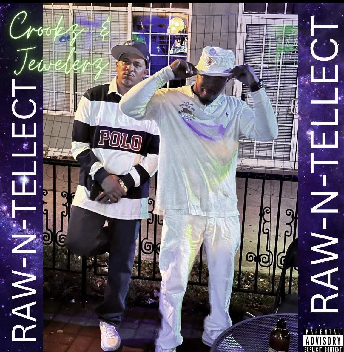 Crooks & Jewelers (Digital Album Download)