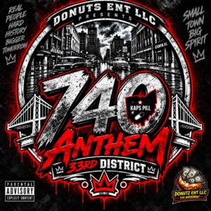 740 Anthem-Edited Version (Digital Download)