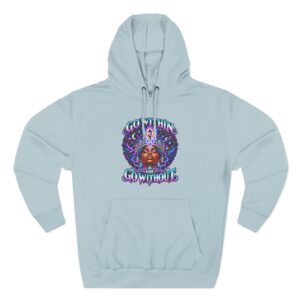 Good Vibes or Goodbye Hoodie